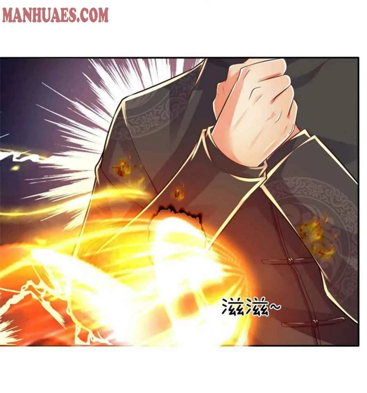 Read Immortal Reverence Dad (Colored) chapter 177 image 6 on Lezhin