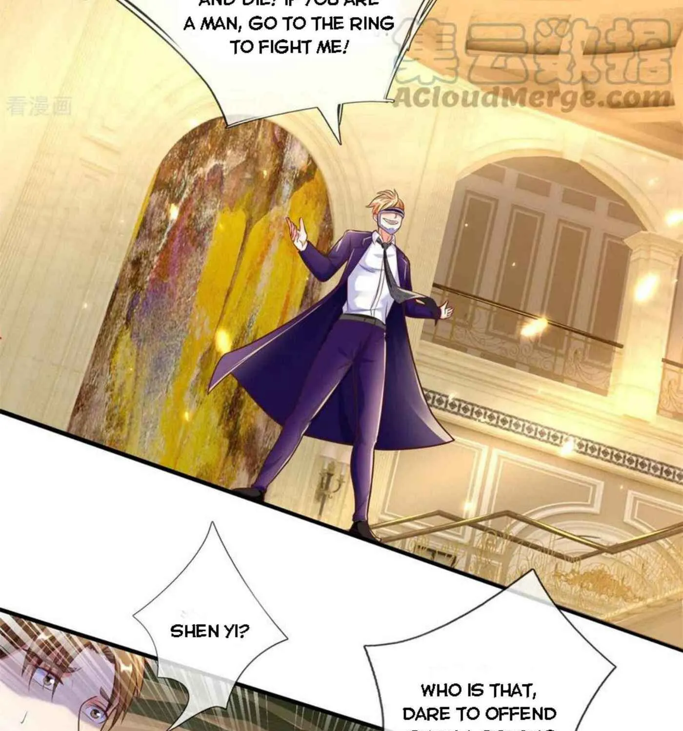 Read Immortal Reverence Dad (Colored) chapter 178 image 10 on Lezhin