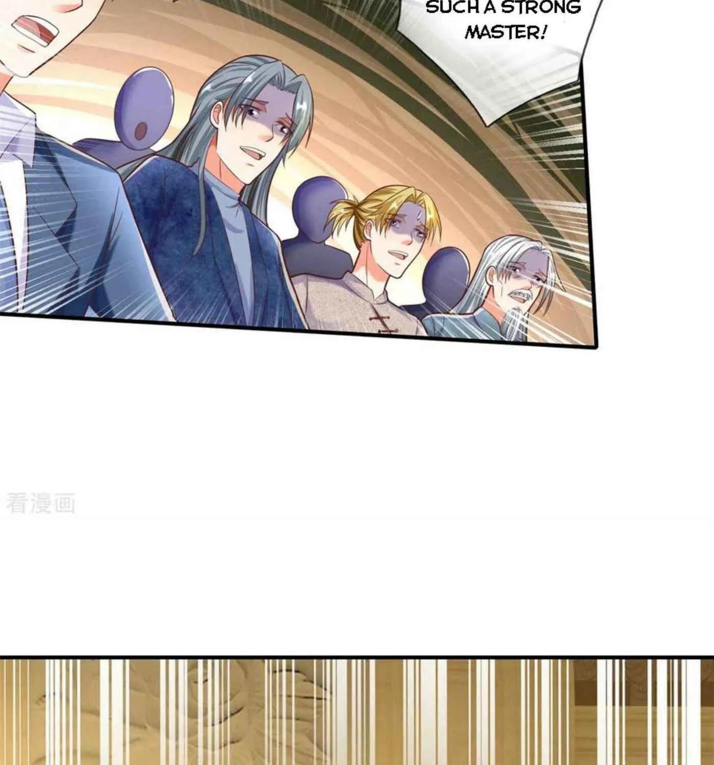 Read Immortal Reverence Dad (Colored) chapter 178 image 11 on Lezhin