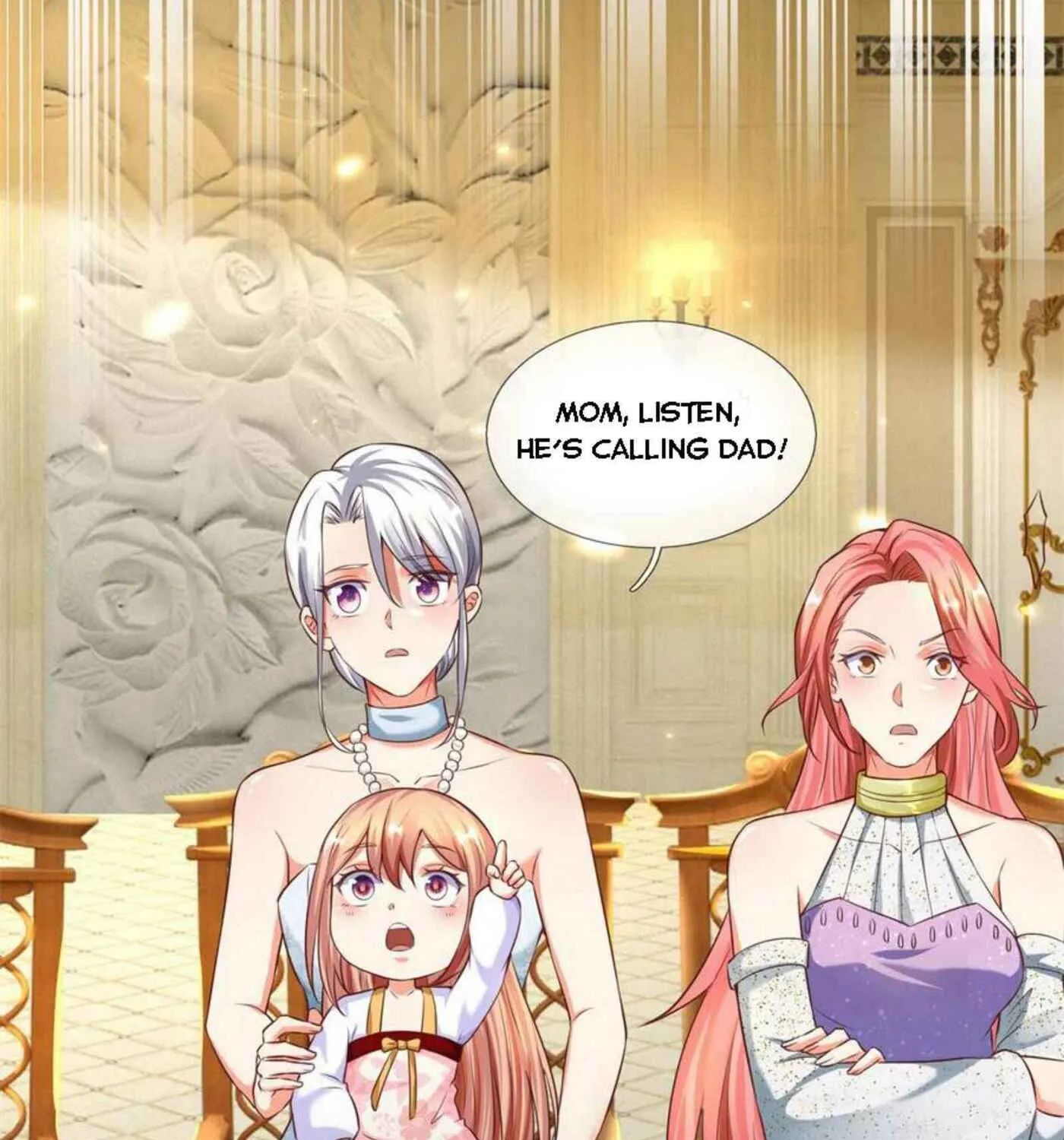 Read Immortal Reverence Dad (Colored) chapter 178 image 12 on Lezhin