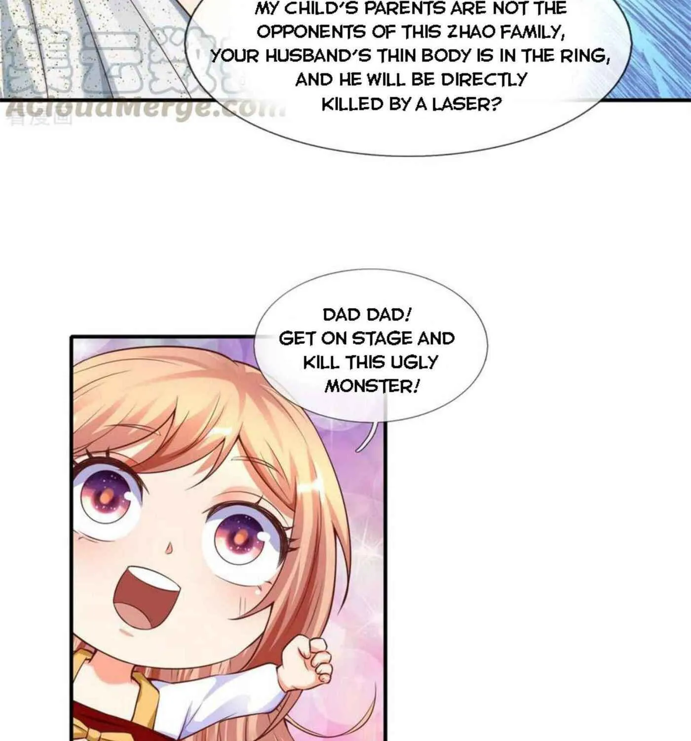 Read Immortal Reverence Dad (Colored) chapter 178 image 16 on Lezhin