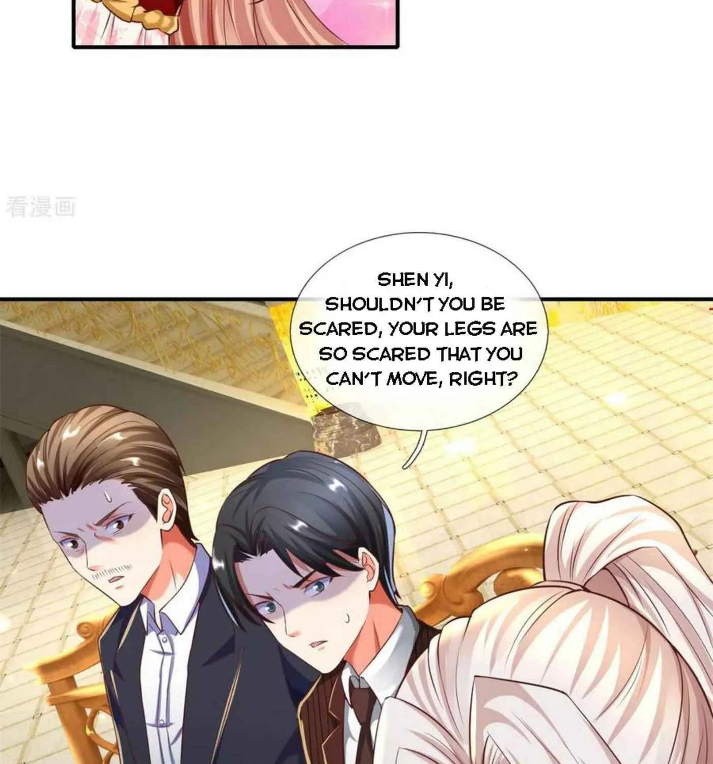 Read Immortal Reverence Dad (Colored) chapter 178 image 17 on Lezhin