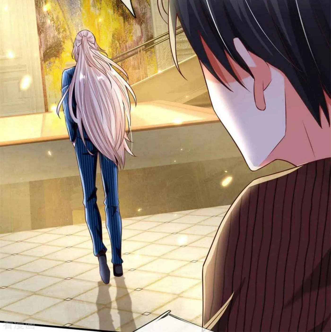 Read Immortal Reverence Dad (Colored) chapter 178 image 21 on Lezhin