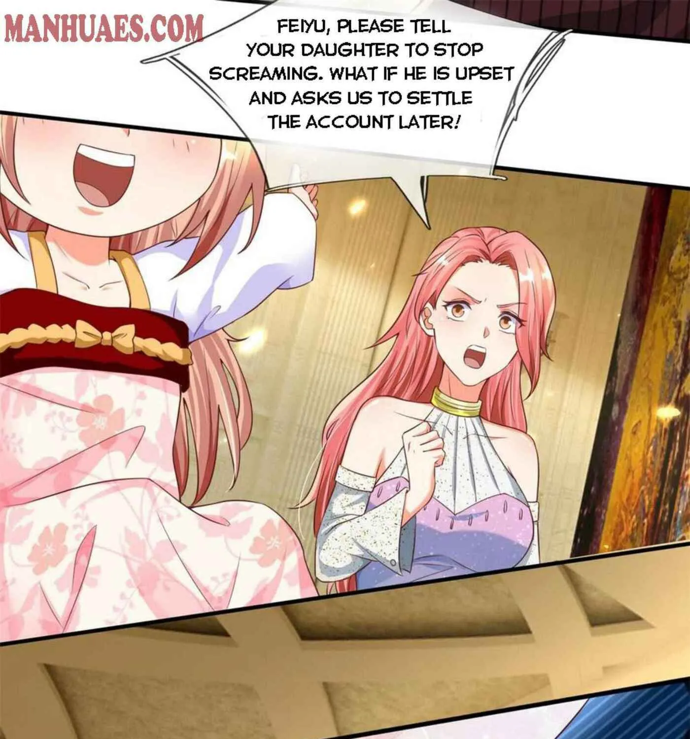 Read Immortal Reverence Dad (Colored) chapter 178 image 22 on Lezhin