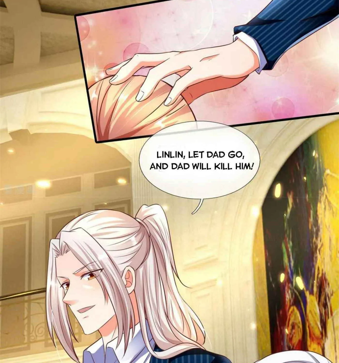 Read Immortal Reverence Dad (Colored) chapter 178 image 23 on Lezhin