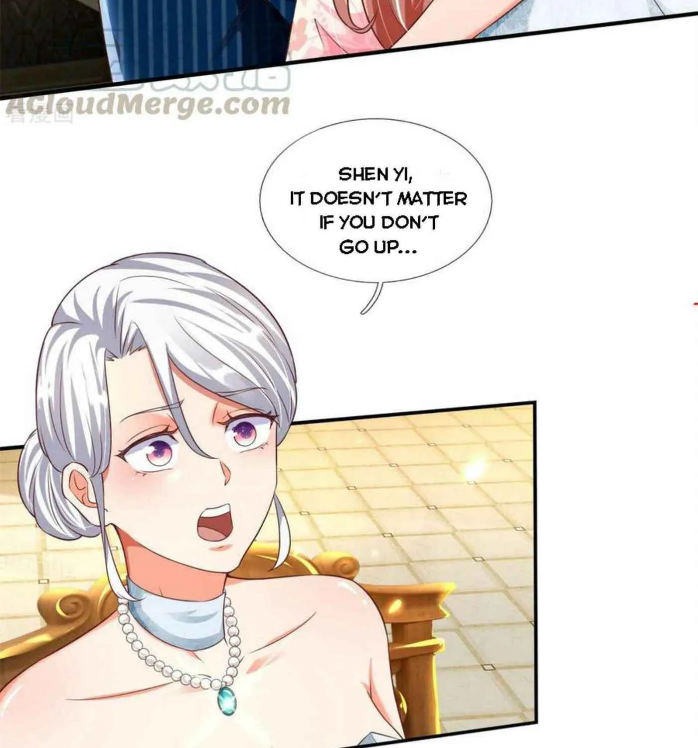 Read Immortal Reverence Dad (Colored) chapter 178 image 25 on Lezhin
