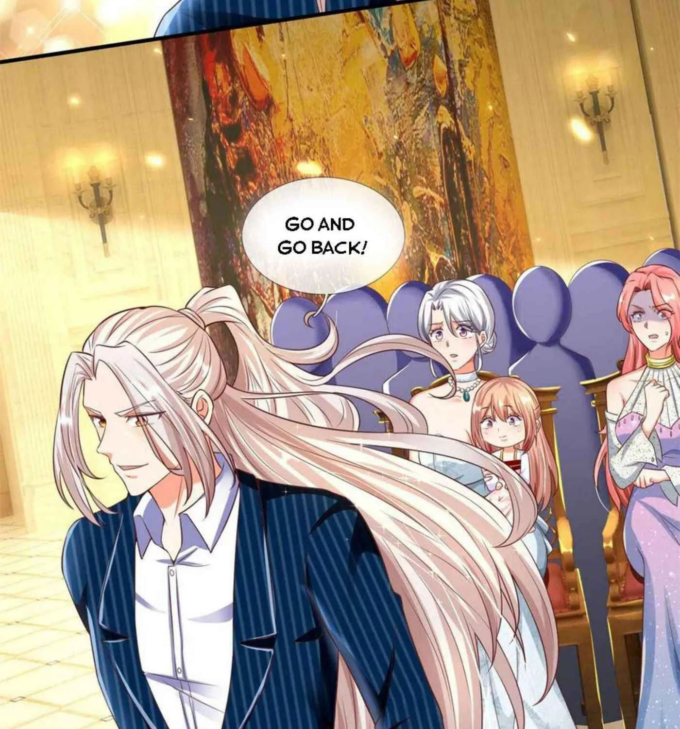 Read Immortal Reverence Dad (Colored) chapter 178 image 27 on Lezhin