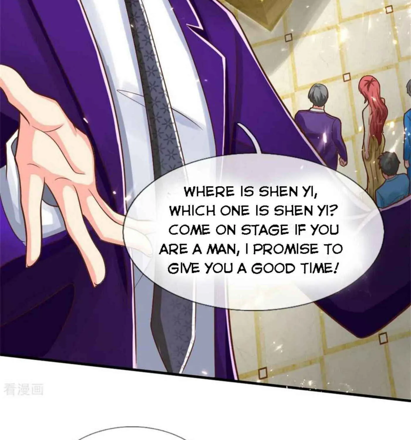 Read Immortal Reverence Dad (Colored) chapter 178 image 32 on Lezhin