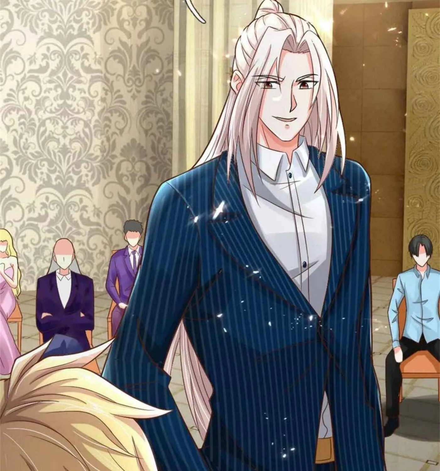 Read Immortal Reverence Dad (Colored) chapter 178 image 39 on Lezhin