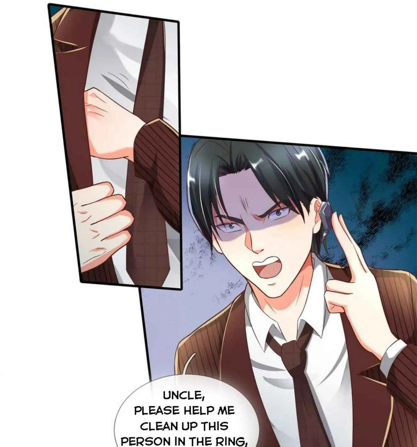 Read Immortal Reverence Dad (Colored) chapter 178 image 4 on Lezhin