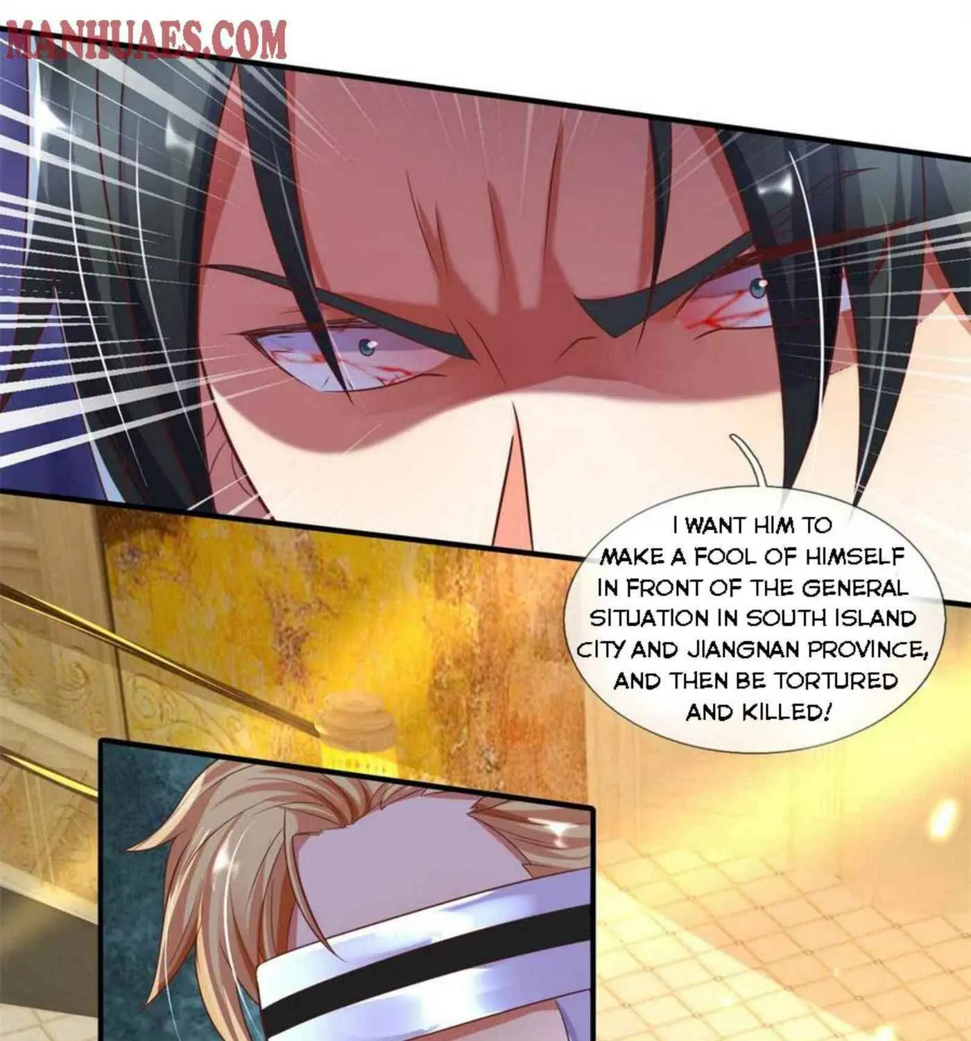 Read Immortal Reverence Dad (Colored) chapter 178 image 6 on Lezhin