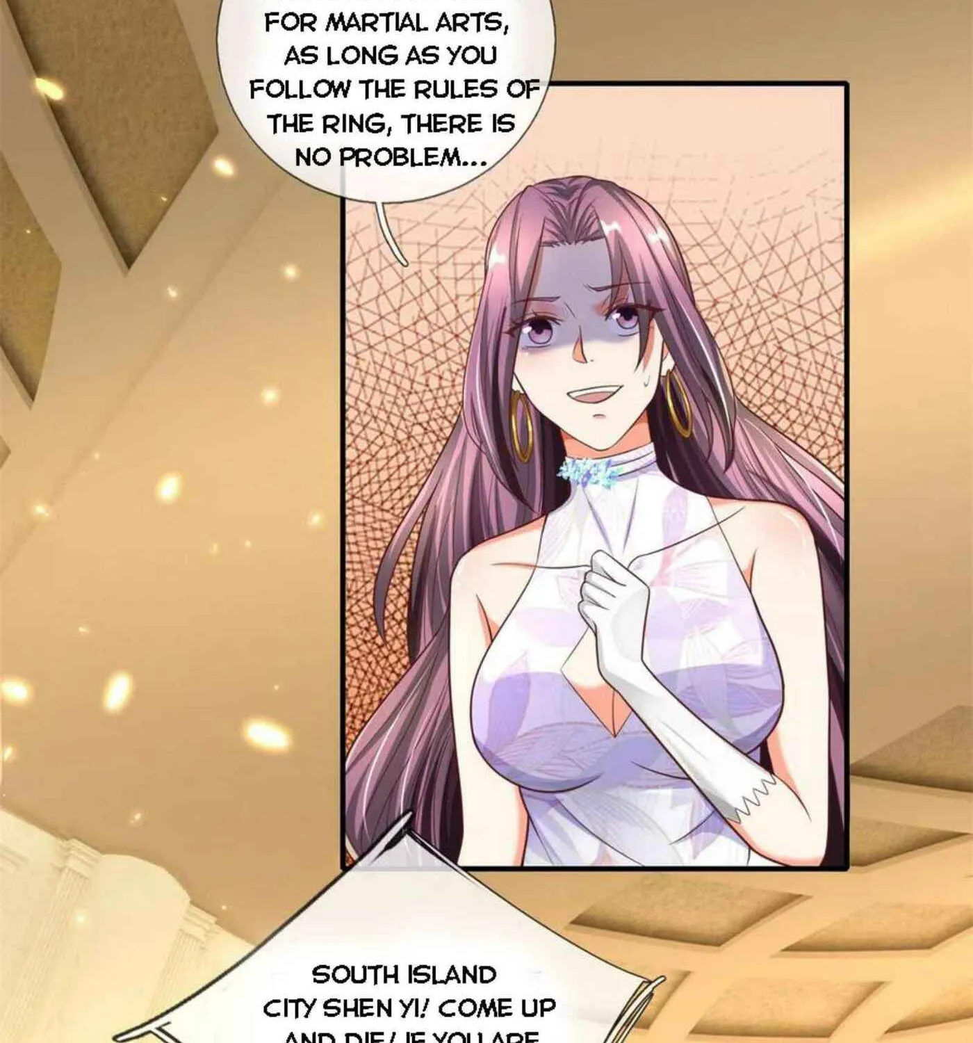 Read Immortal Reverence Dad (Colored) chapter 178 image 9 on Lezhin