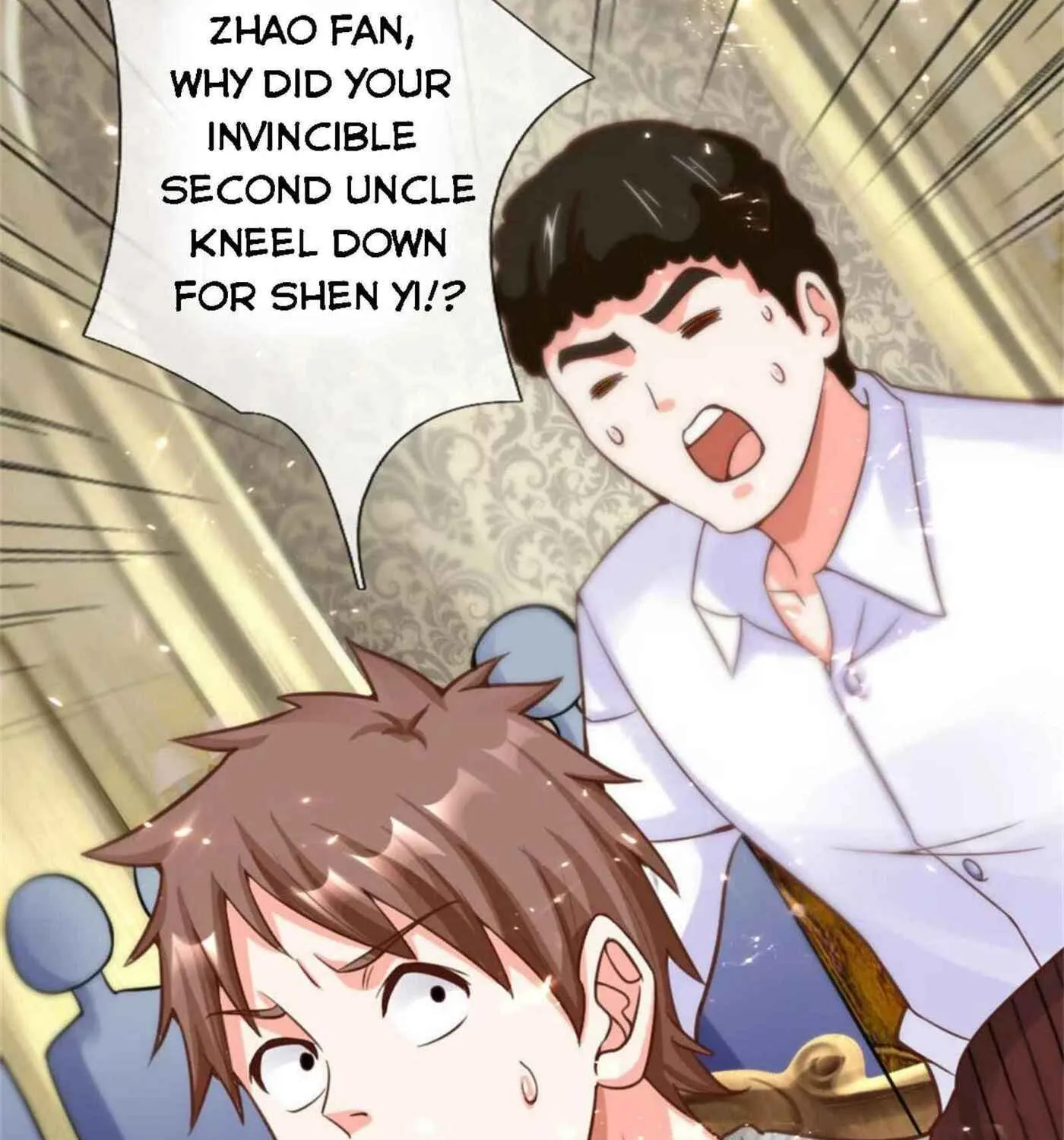 Read Immortal Reverence Dad (Colored) chapter 179 image 10 on Lezhin