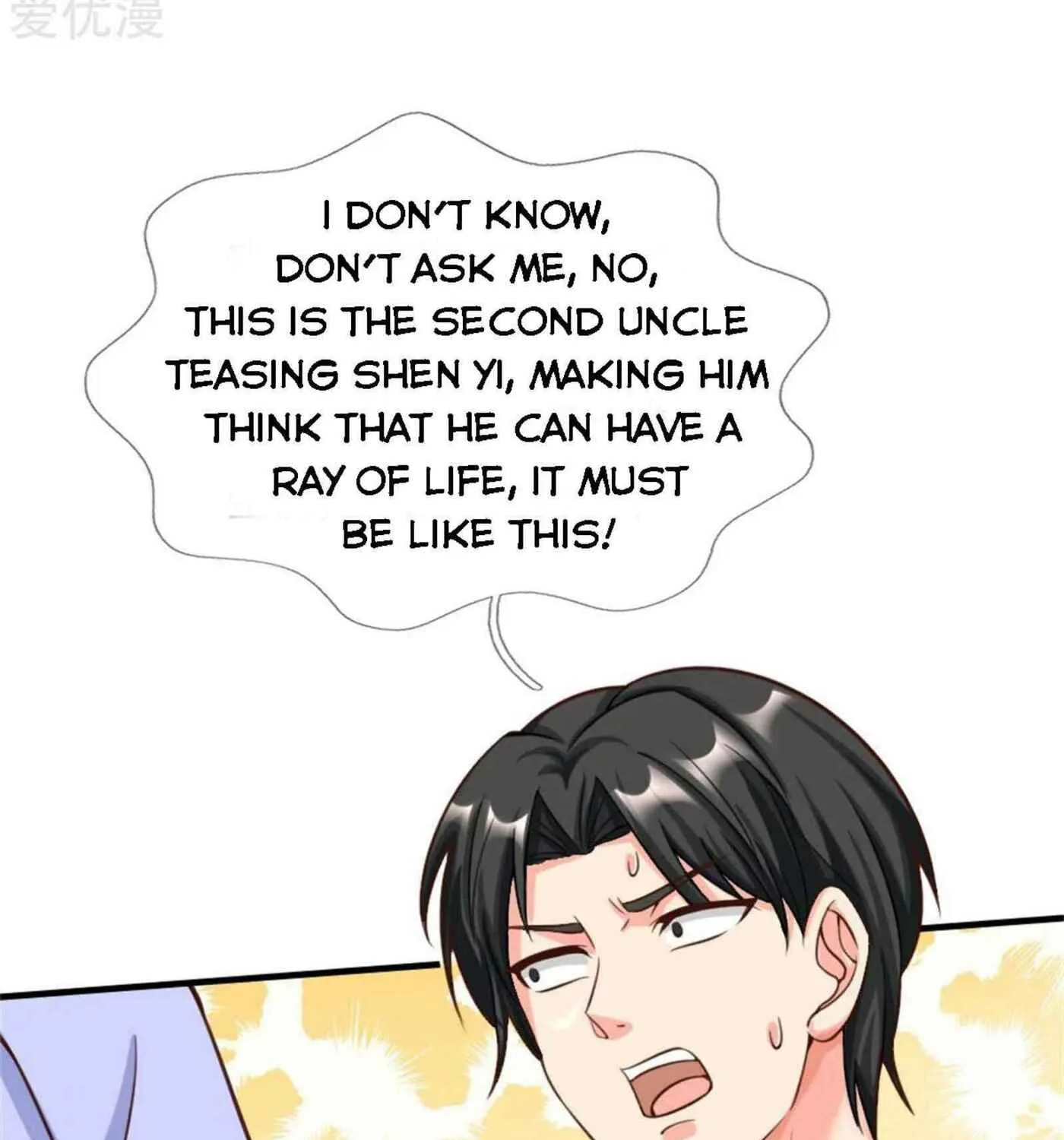 Read Immortal Reverence Dad (Colored) chapter 179 image 12 on Lezhin