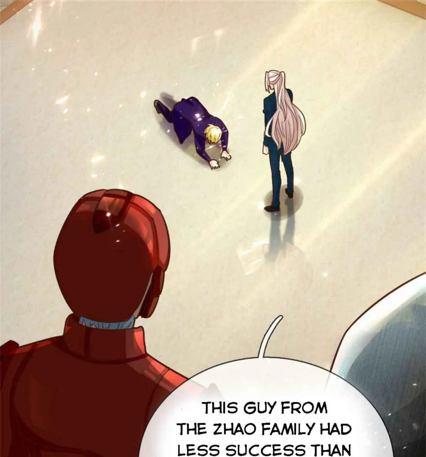 Read Immortal Reverence Dad (Colored) chapter 179 image 19 on Lezhin