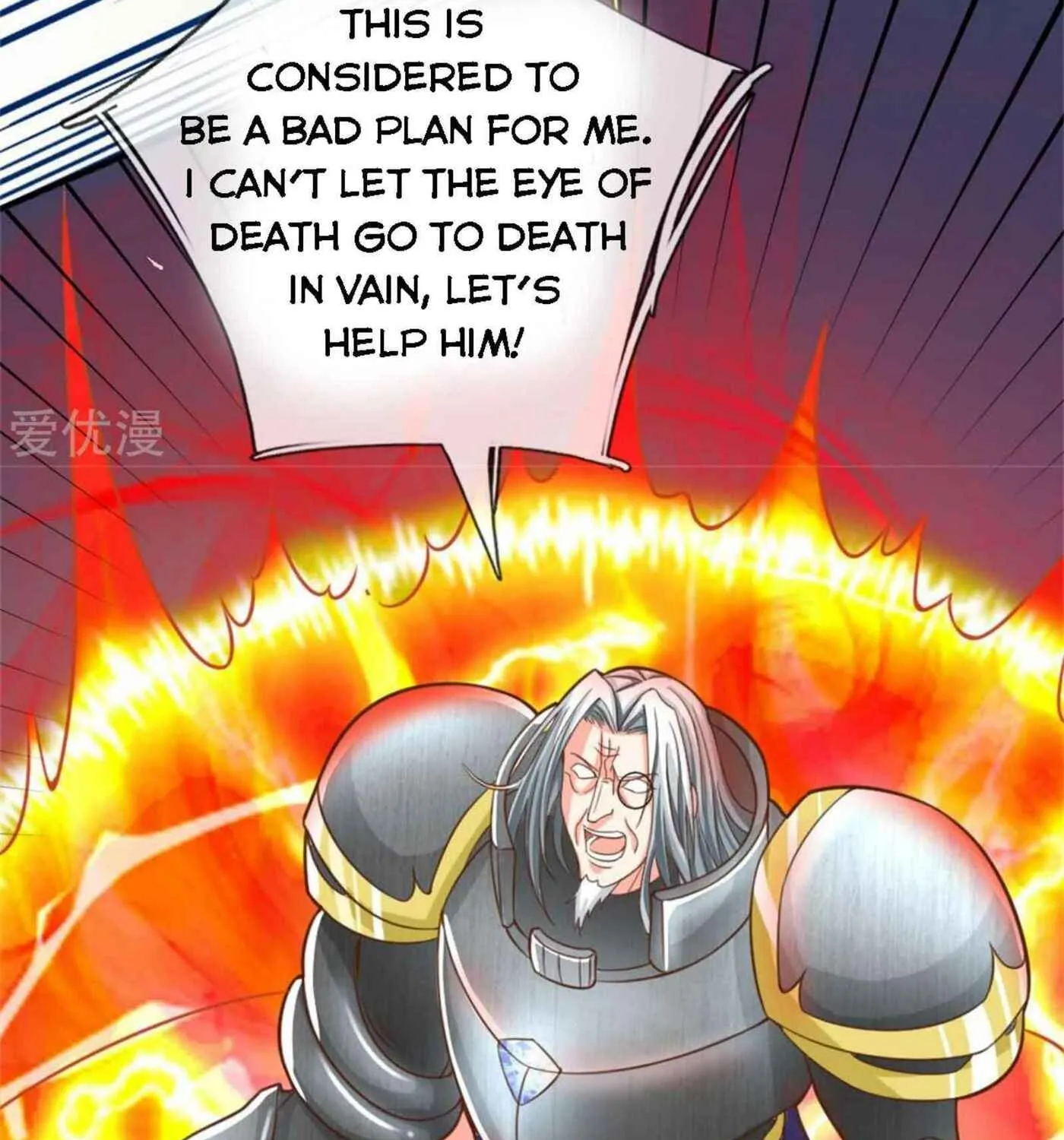 Read Immortal Reverence Dad (Colored) chapter 179 image 22 on Lezhin