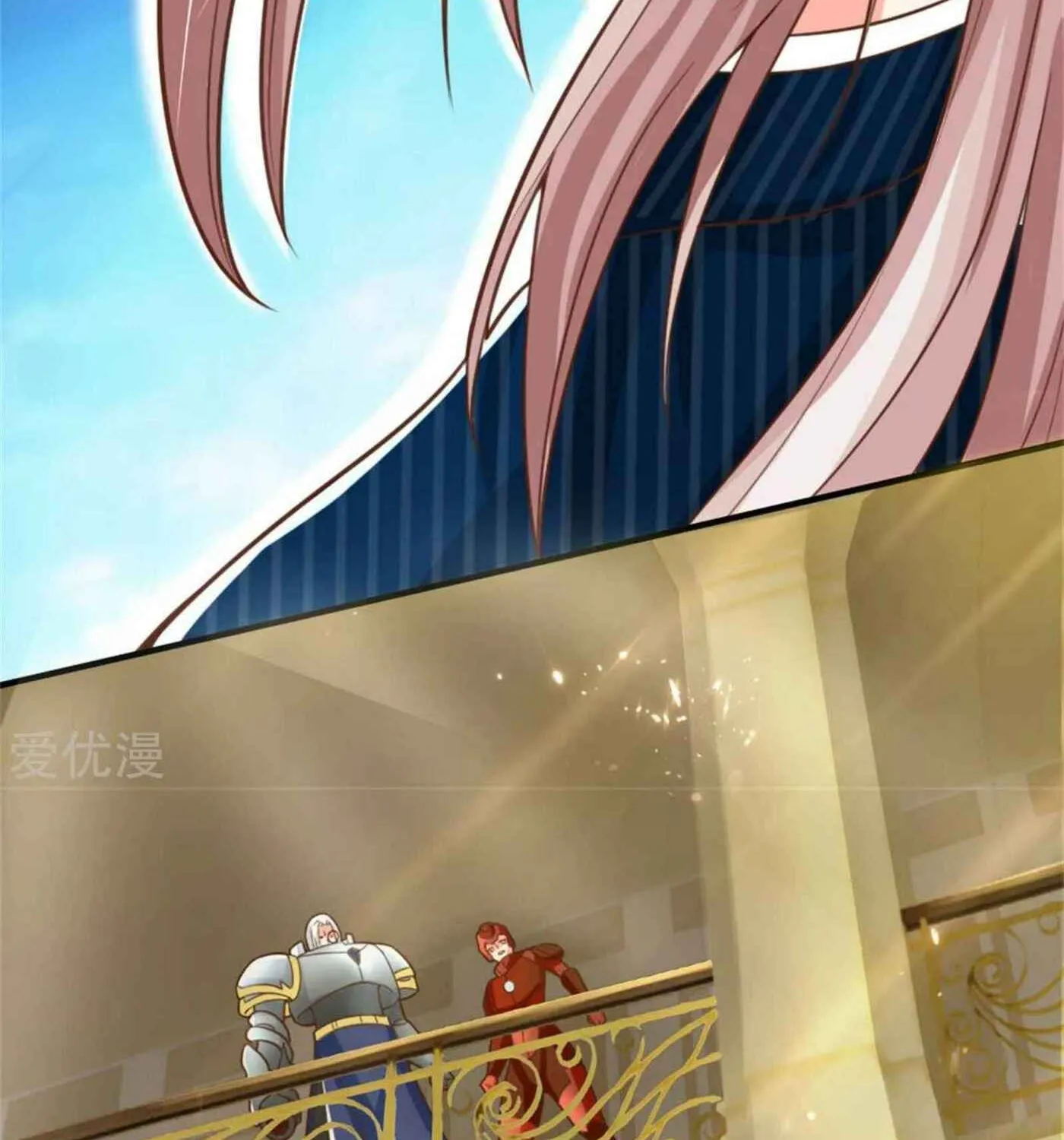 Read Immortal Reverence Dad (Colored) chapter 179 image 26 on Lezhin