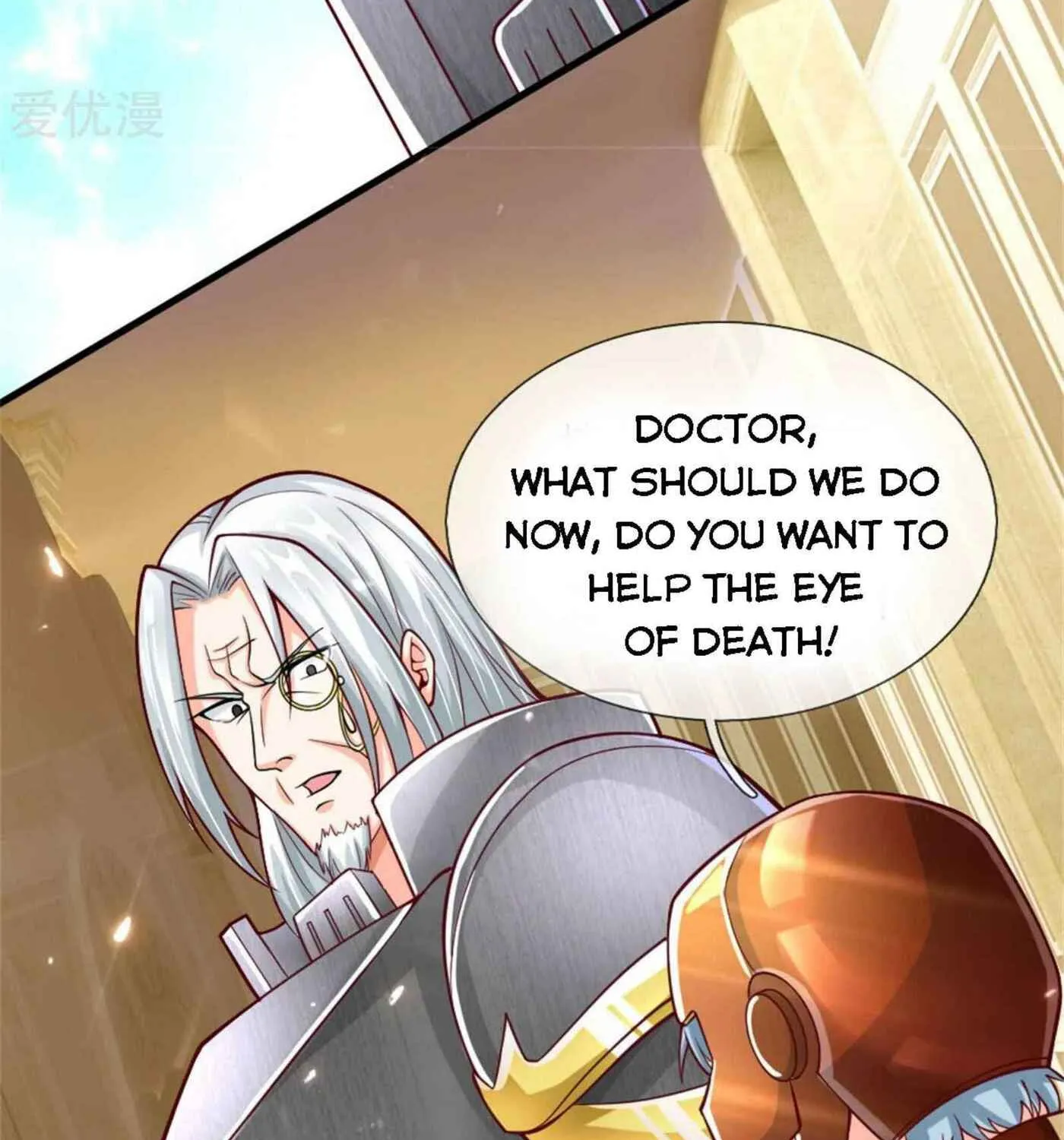 Read Immortal Reverence Dad (Colored) chapter 179 image 31 on Lezhin
