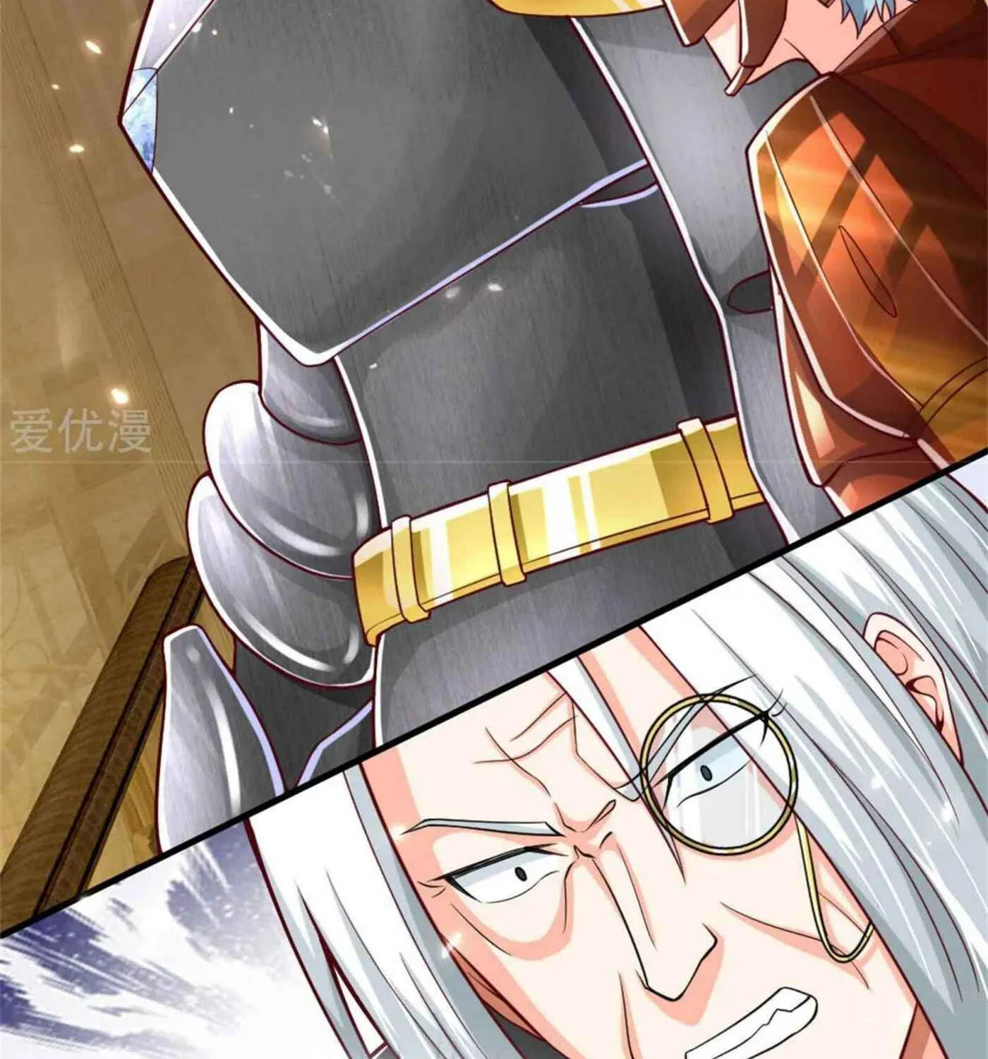 Read Immortal Reverence Dad (Colored) chapter 179 image 32 on Lezhin