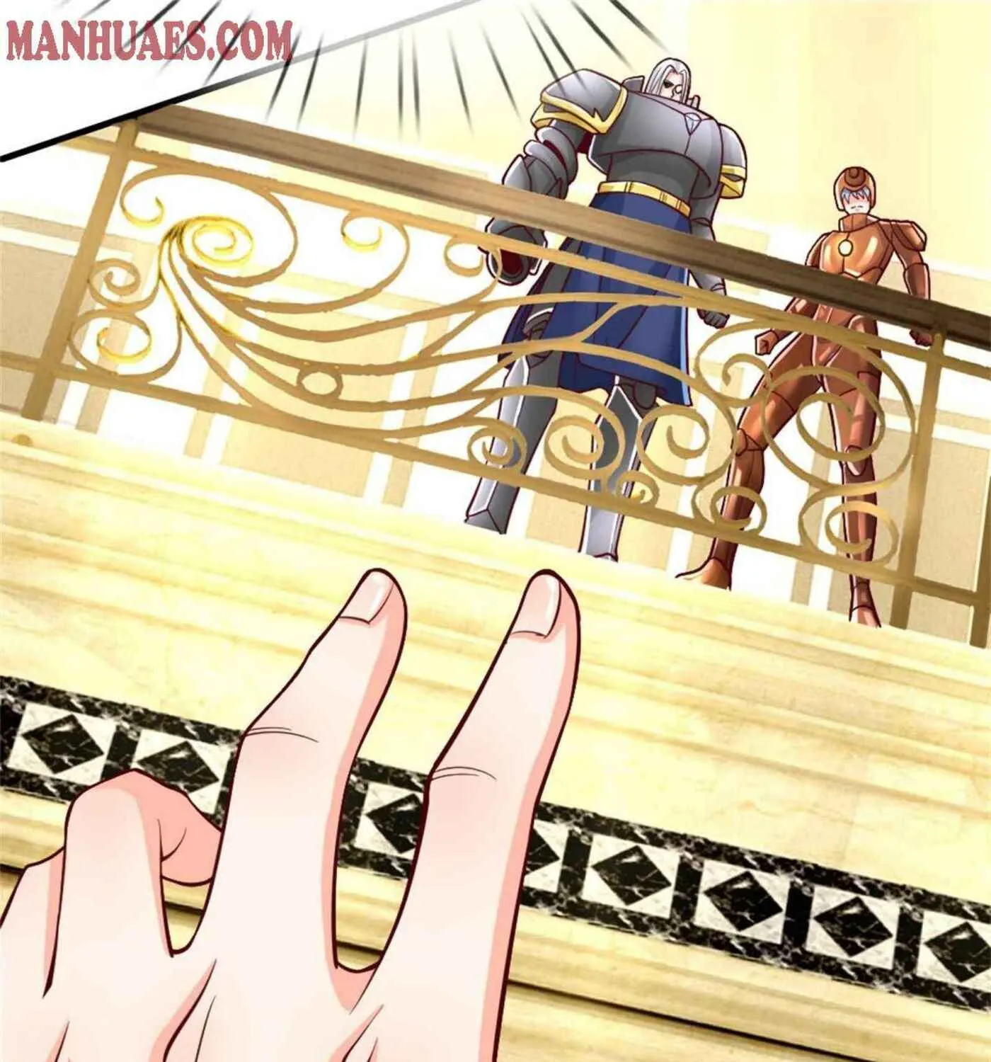 Read Immortal Reverence Dad (Colored) chapter 179 image 34 on Lezhin