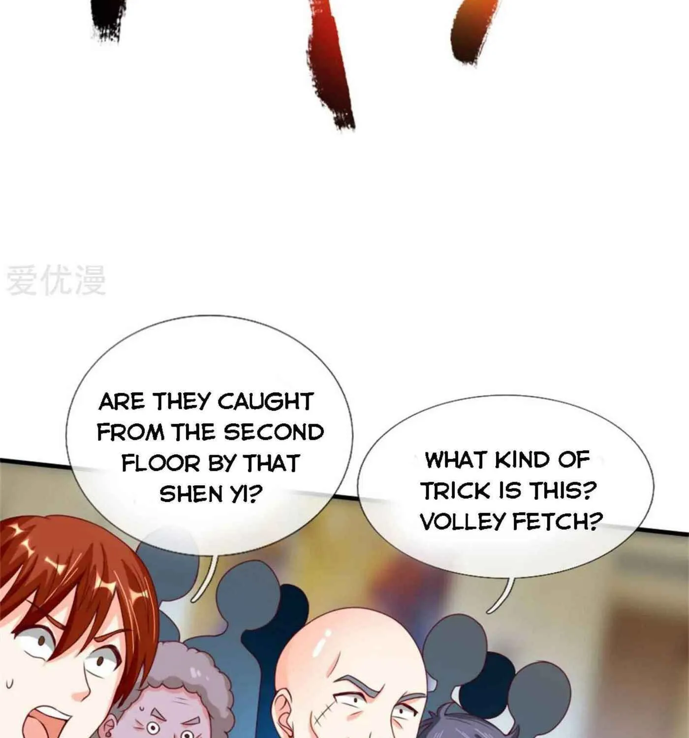 Read Immortal Reverence Dad (Colored) chapter 179 image 40 on Lezhin