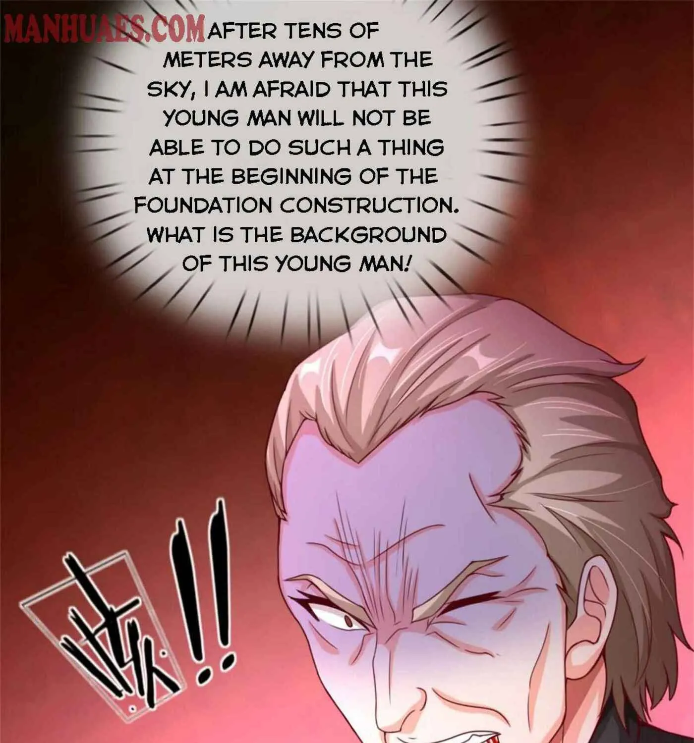 Read Immortal Reverence Dad (Colored) chapter 179 image 42 on Lezhin