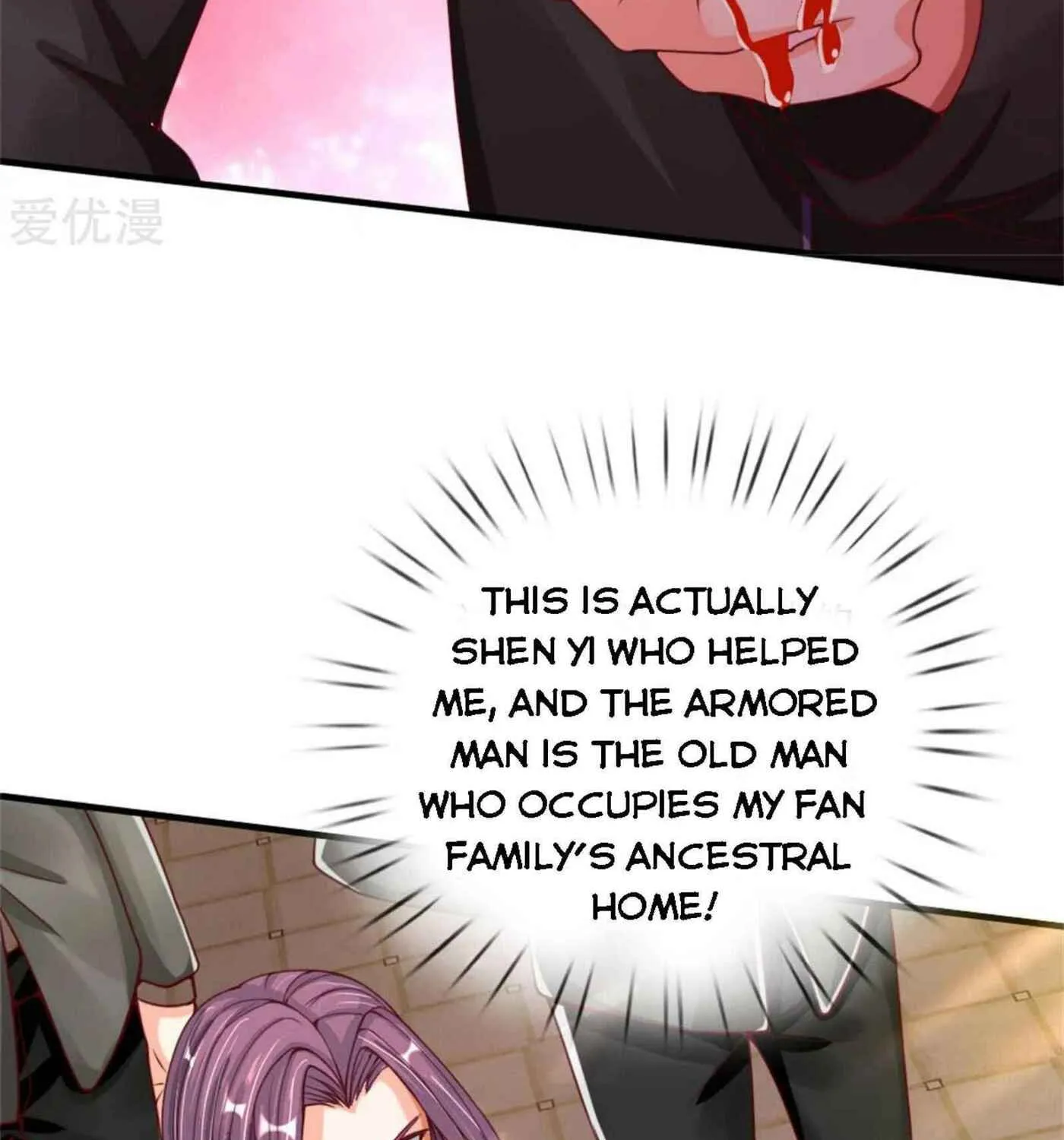 Read Immortal Reverence Dad (Colored) chapter 179 image 44 on Lezhin