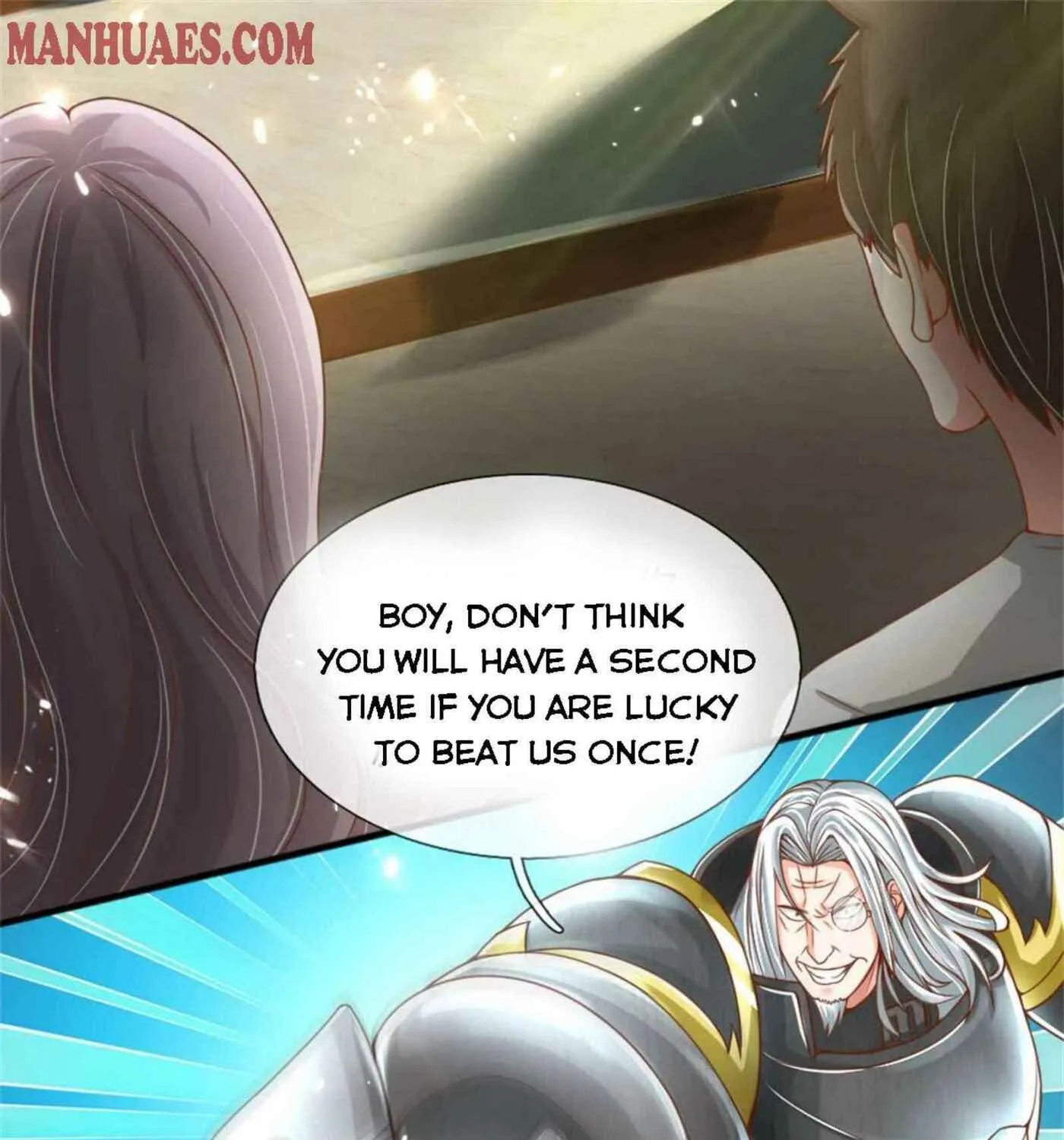Read Immortal Reverence Dad (Colored) chapter 179 image 50 on Lezhin