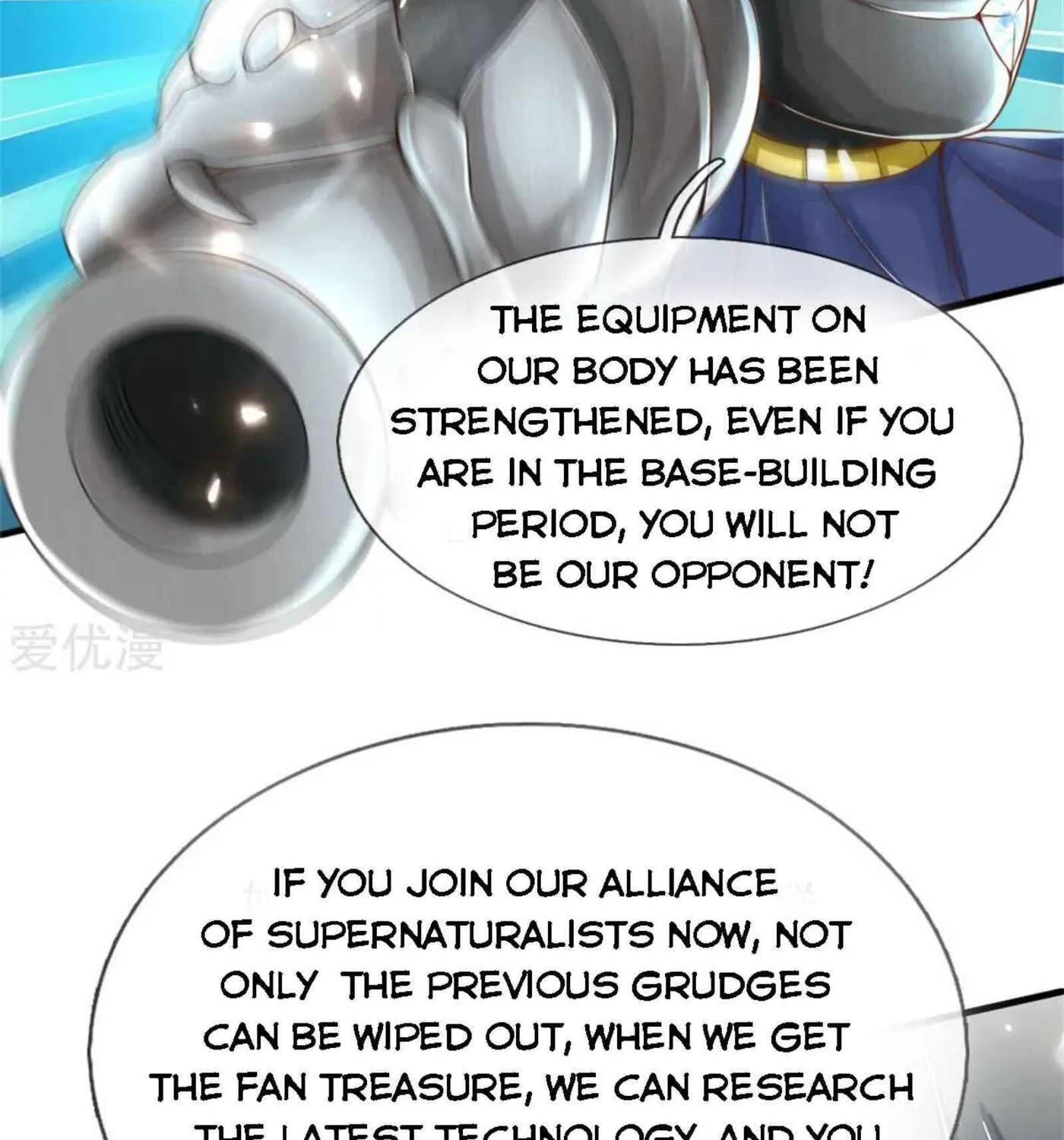 Read Immortal Reverence Dad (Colored) chapter 179 image 51 on Lezhin
