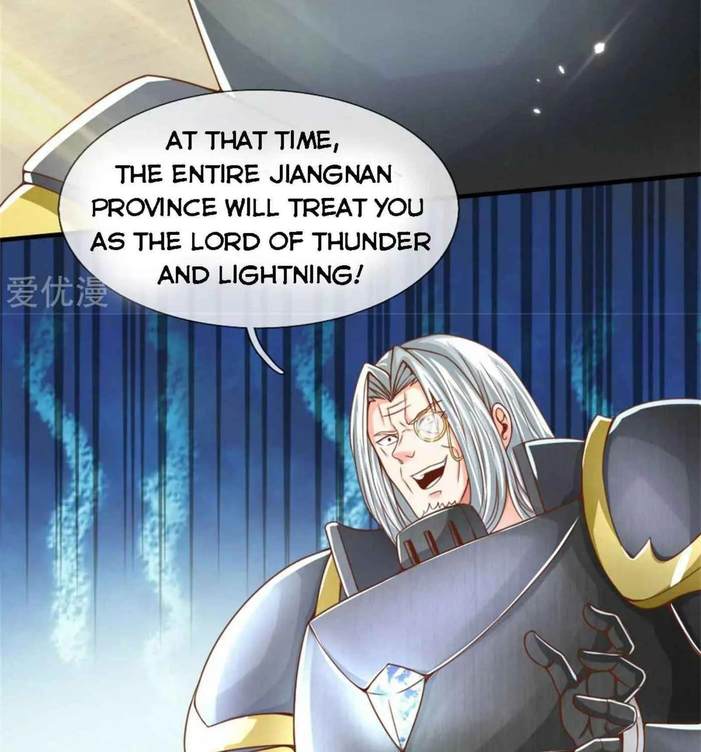 Read Immortal Reverence Dad (Colored) chapter 179 image 53 on Lezhin