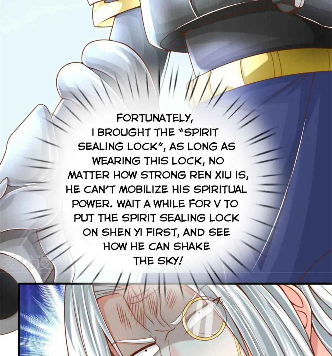 Read Immortal Reverence Dad (Colored) chapter 179 image 54 on Lezhin