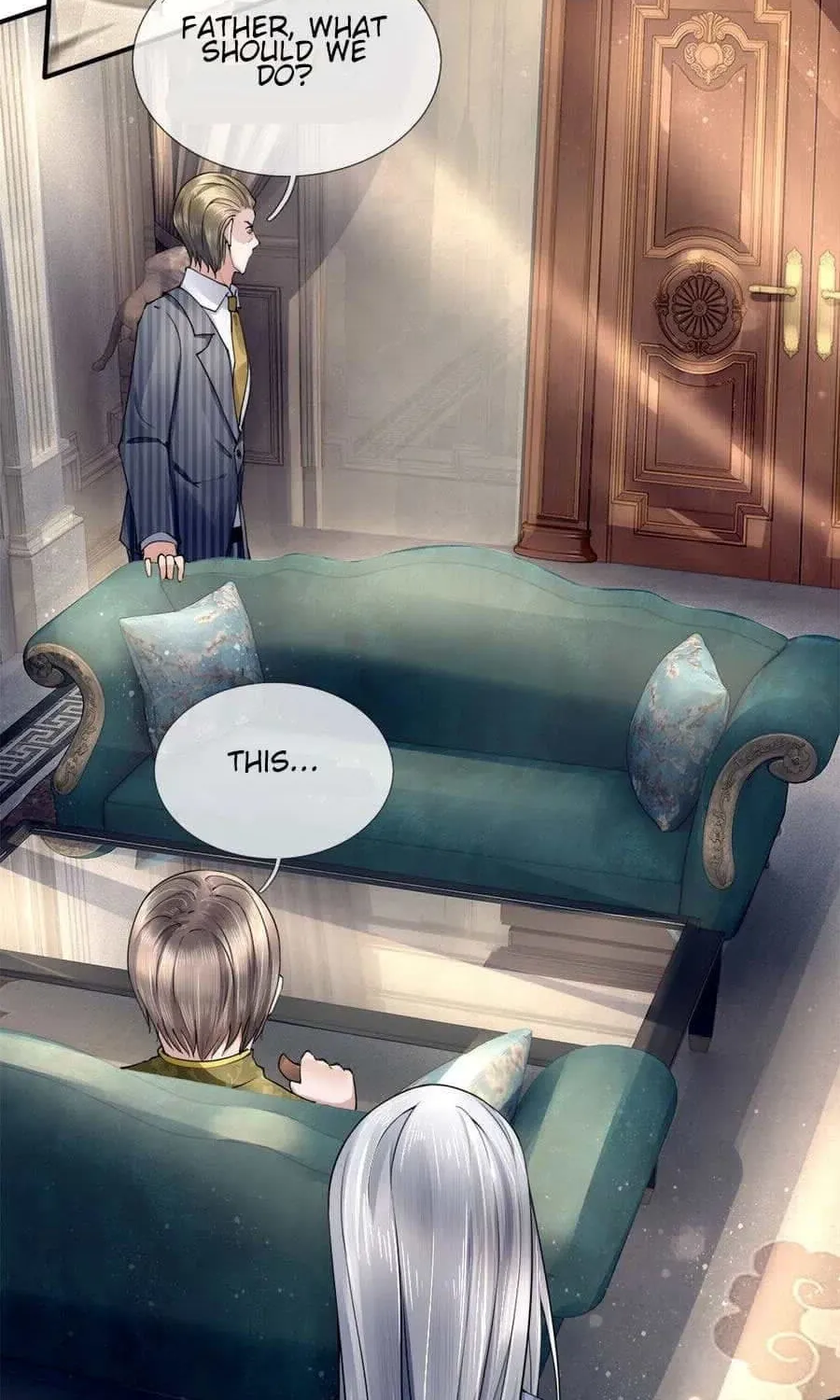 Read Immortal Reverence Dad (Colored) chapter 18 image 1 on Lezhin