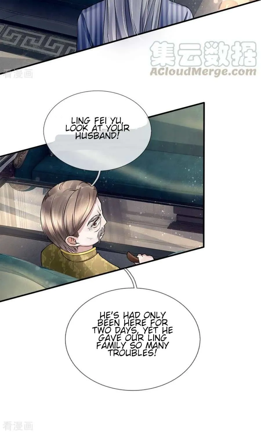 Read Immortal Reverence Dad (Colored) chapter 18 image 2 on Lezhin