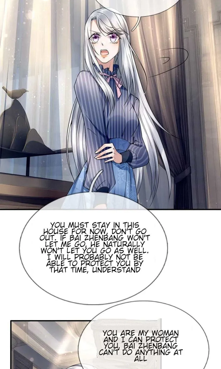 Read Immortal Reverence Dad (Colored) chapter 18 image 7 on Lezhin