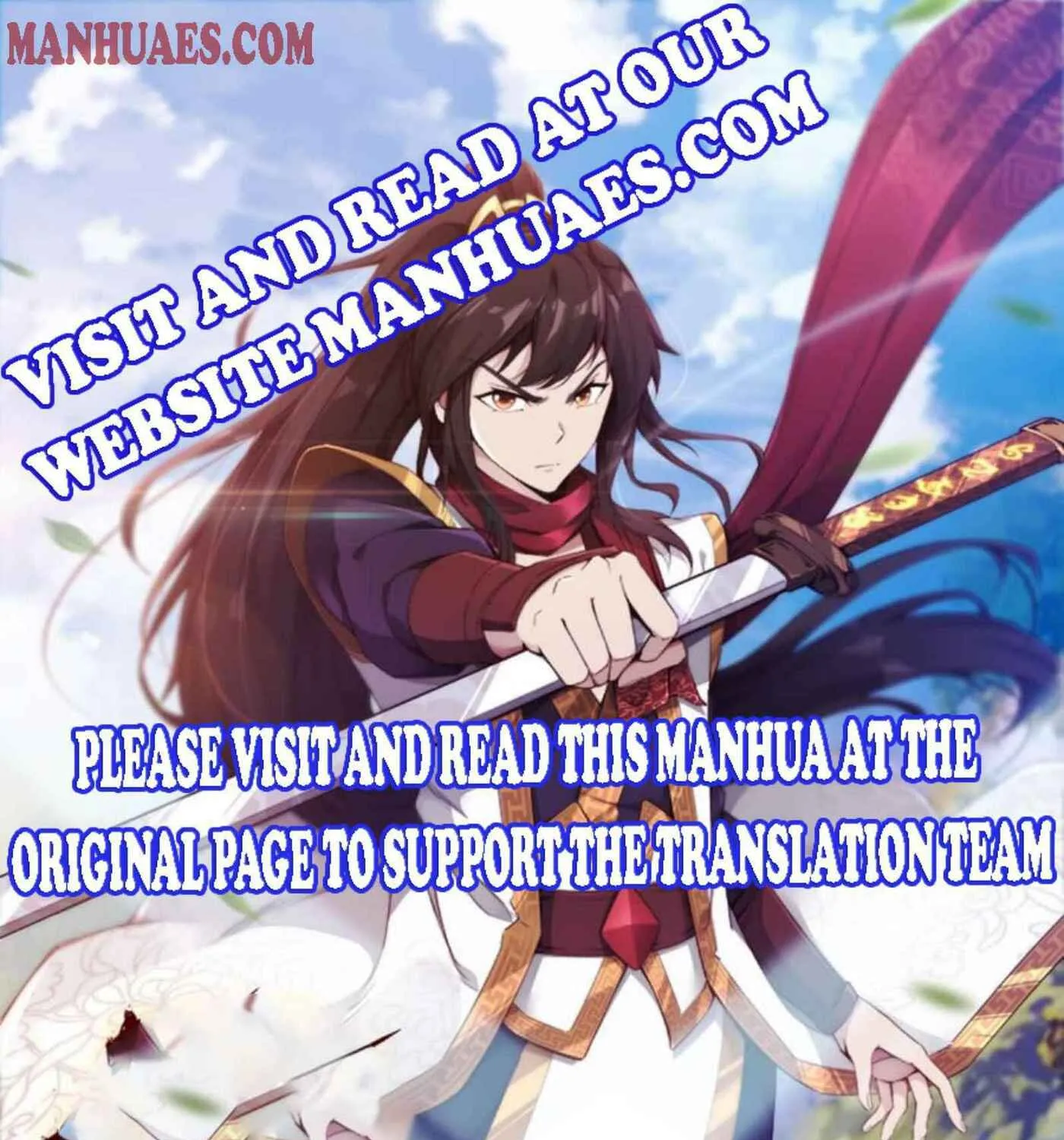 Read Immortal Reverence Dad (Colored) chapter 180 image 0 on Lezhin