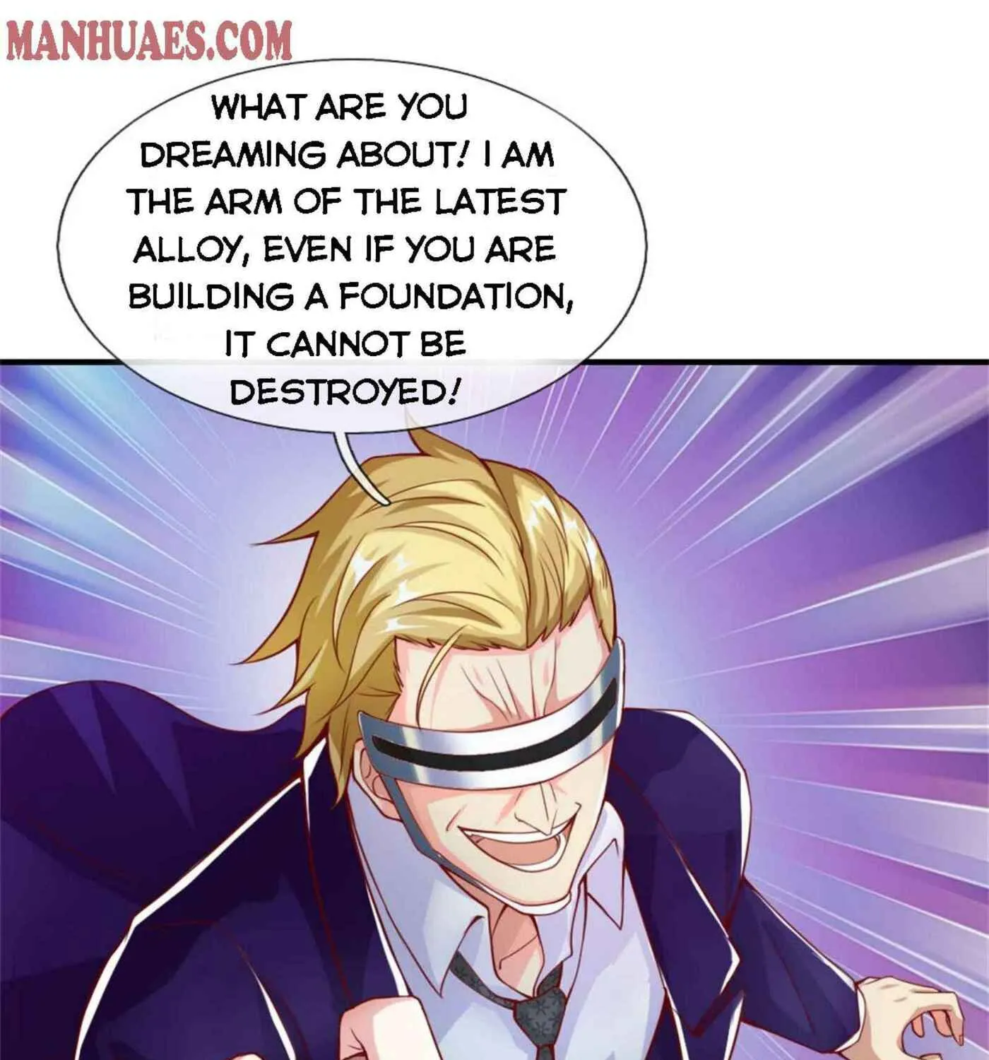 Read Immortal Reverence Dad (Colored) chapter 180 image 13 on Lezhin
