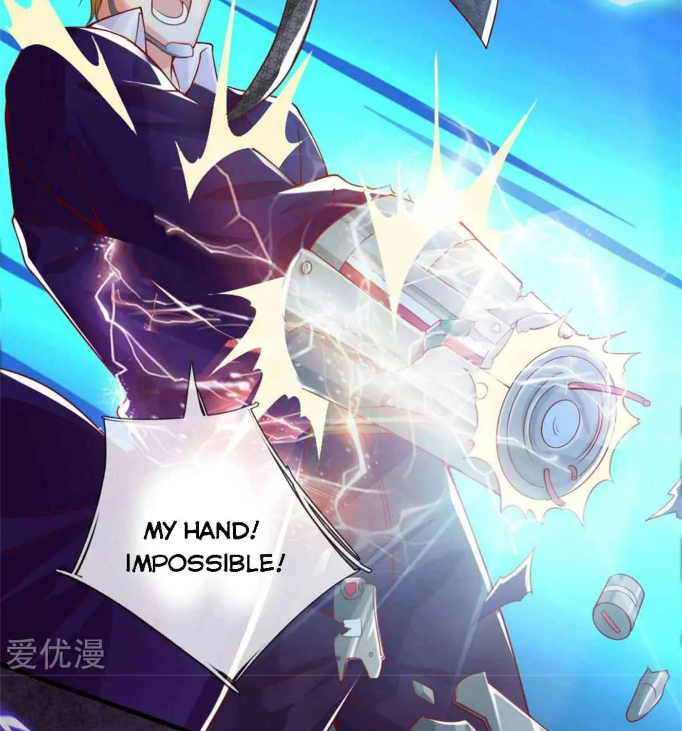 Read Immortal Reverence Dad (Colored) chapter 180 image 15 on Lezhin