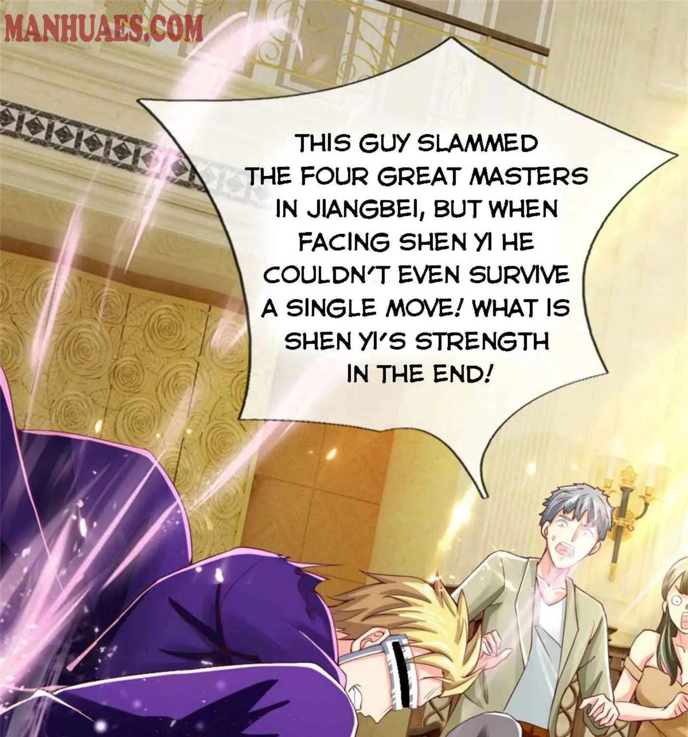 Read Immortal Reverence Dad (Colored) chapter 180 image 20 on Lezhin