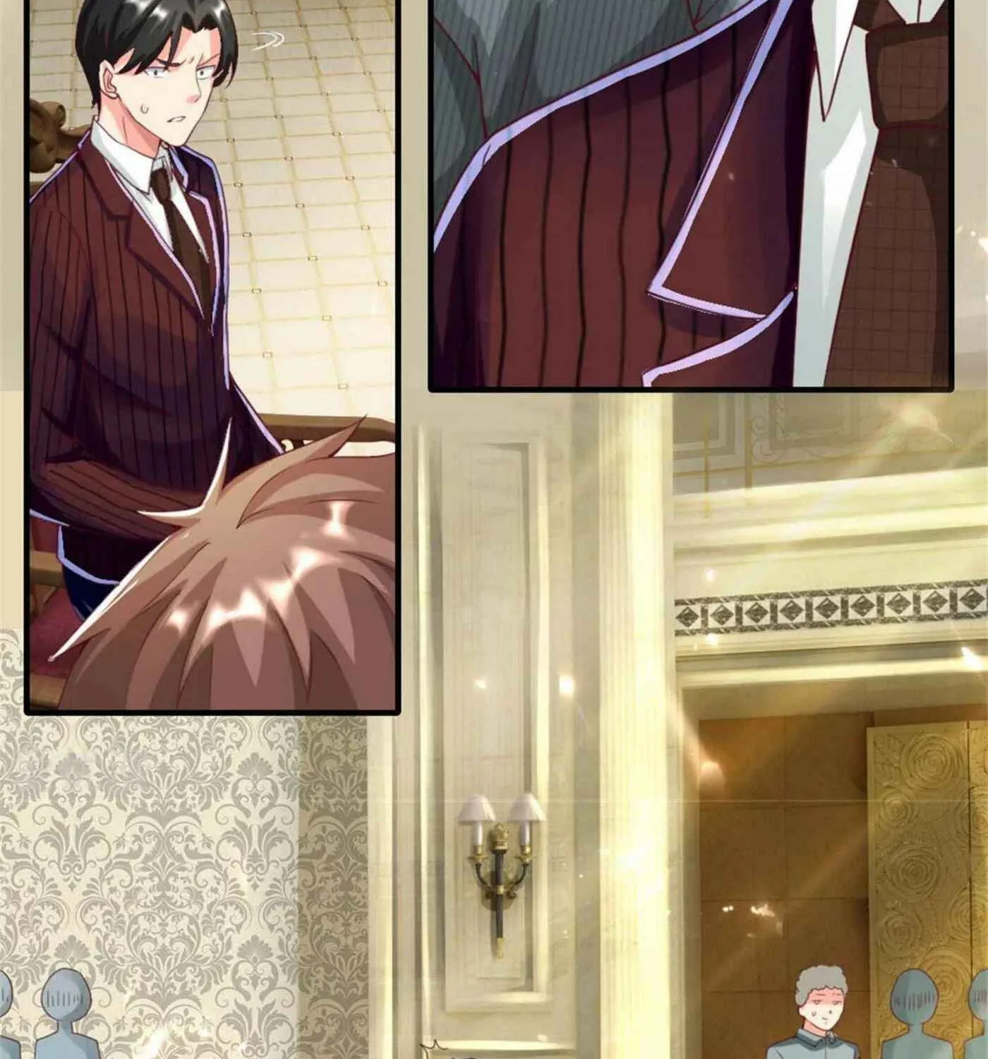 Read Immortal Reverence Dad (Colored) chapter 180 image 23 on Lezhin