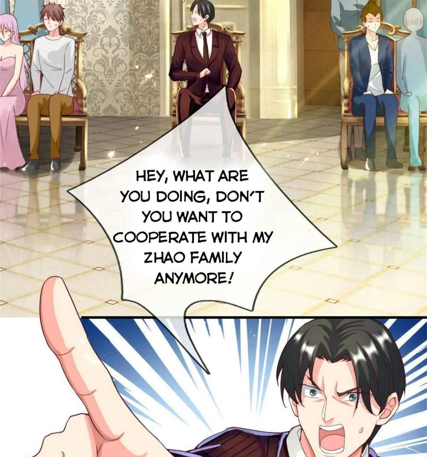 Read Immortal Reverence Dad (Colored) chapter 180 image 24 on Lezhin