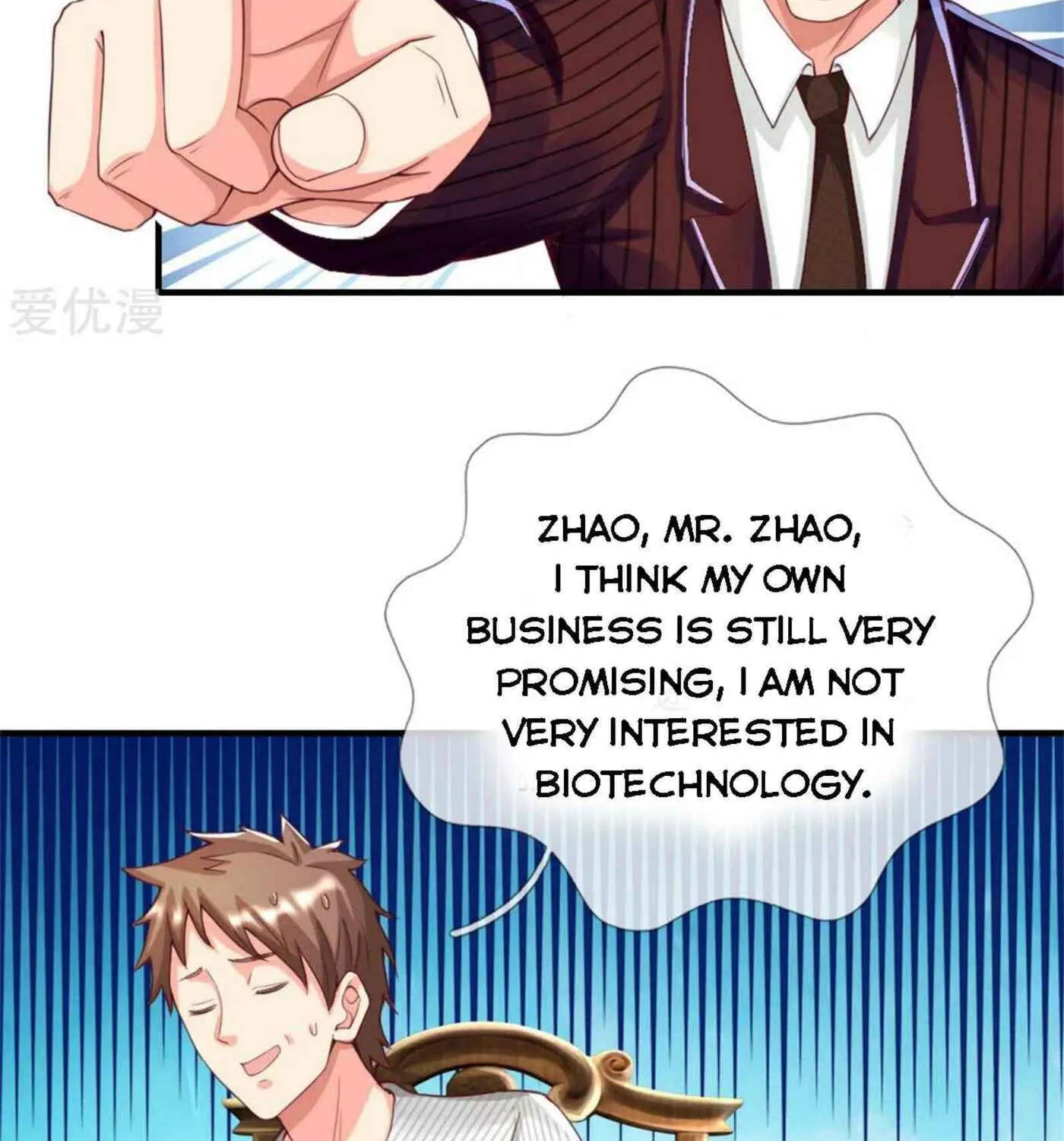 Read Immortal Reverence Dad (Colored) chapter 180 image 25 on Lezhin