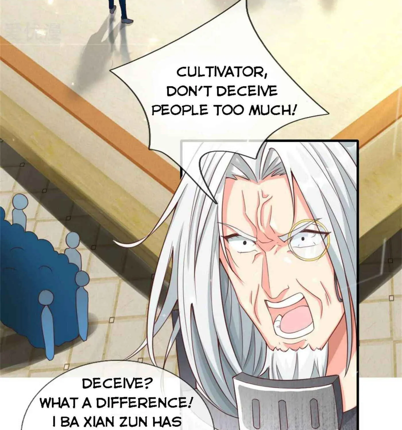 Read Immortal Reverence Dad (Colored) chapter 180 image 32 on Lezhin