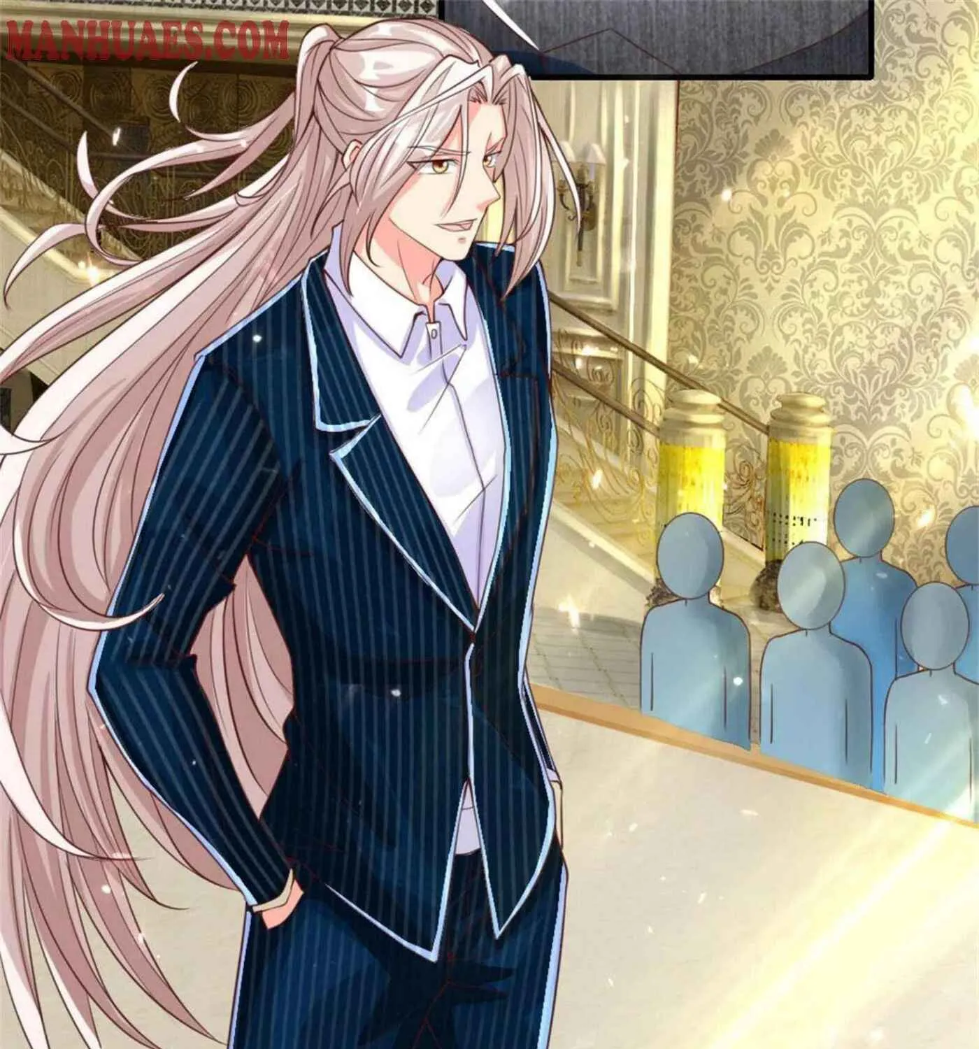 Read Immortal Reverence Dad (Colored) chapter 180 image 34 on Lezhin