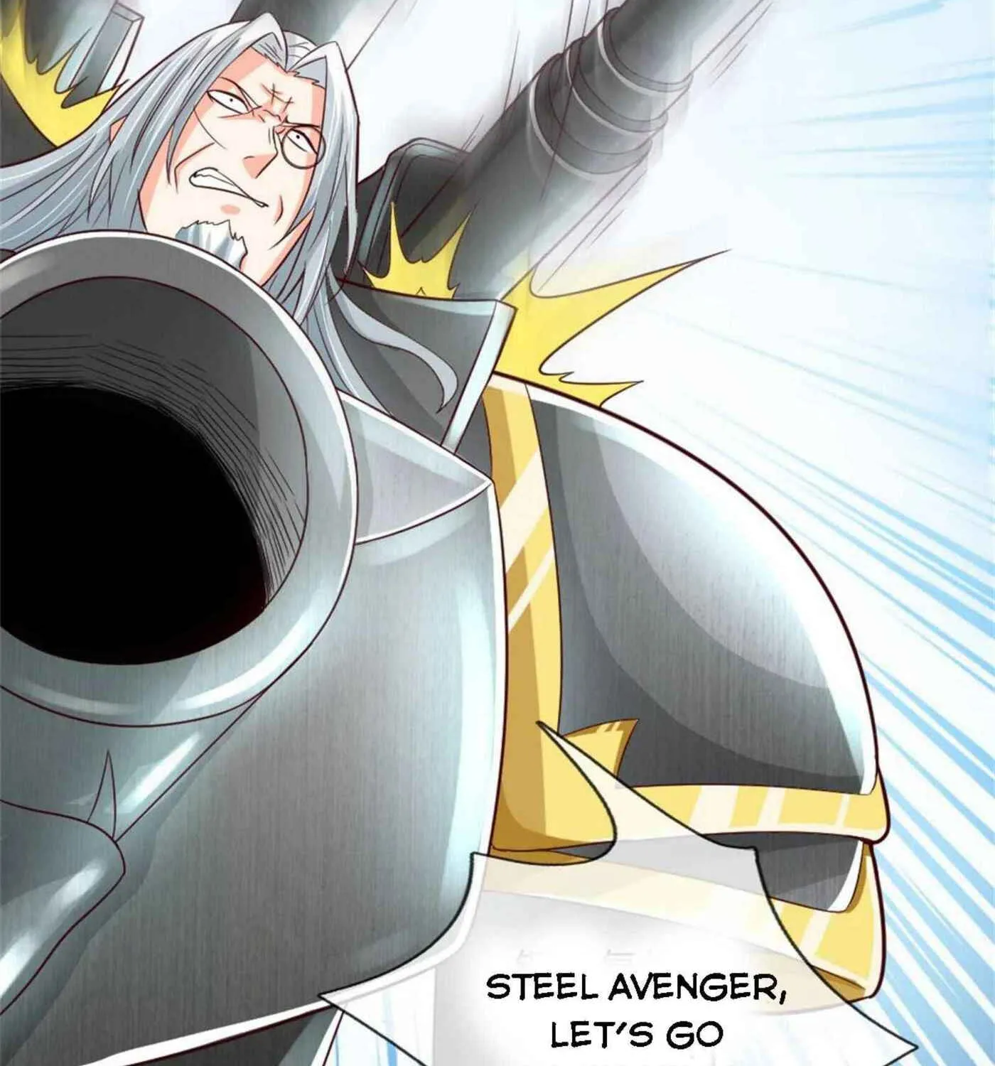 Read Immortal Reverence Dad (Colored) chapter 180 image 37 on Lezhin