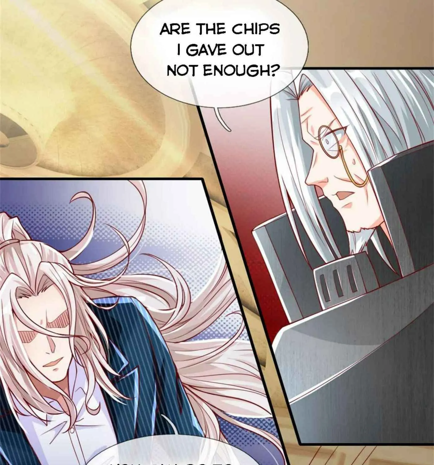 Read Immortal Reverence Dad (Colored) chapter 180 image 4 on Lezhin