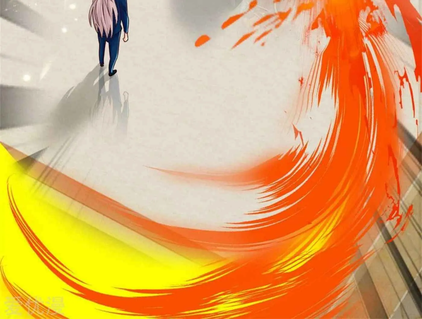 Read Immortal Reverence Dad (Colored) chapter 180 image 40 on Lezhin