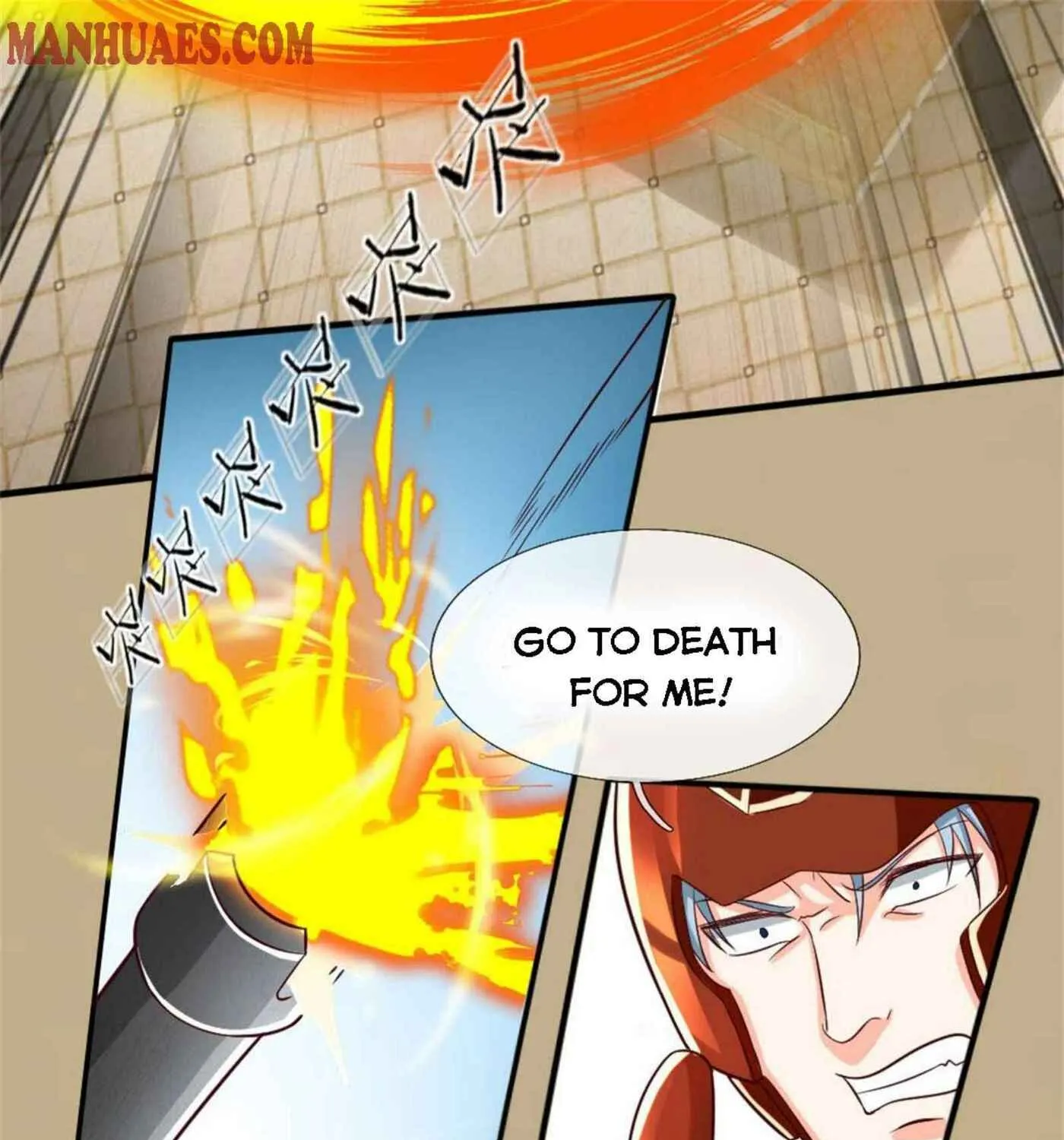 Read Immortal Reverence Dad (Colored) chapter 180 image 41 on Lezhin