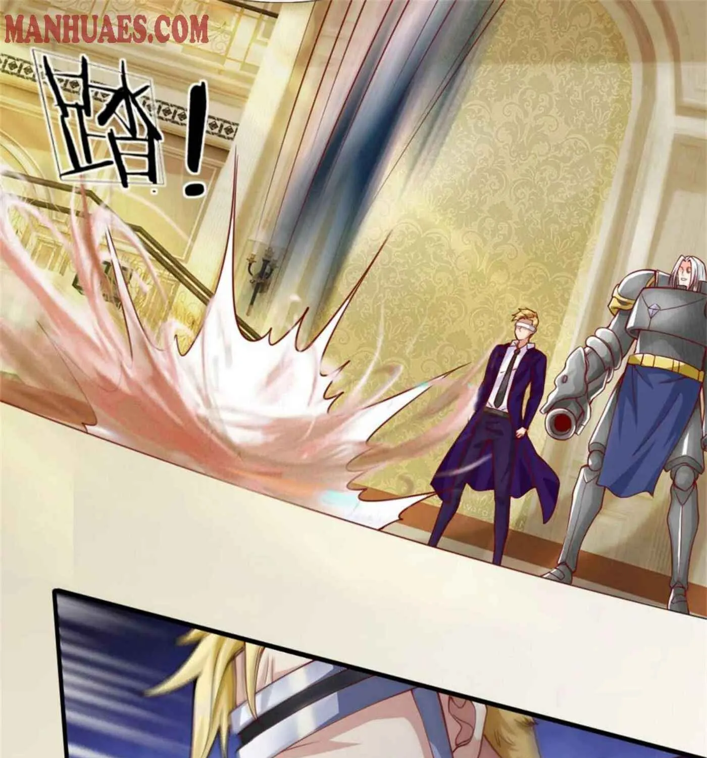 Read Immortal Reverence Dad (Colored) chapter 180 image 6 on Lezhin