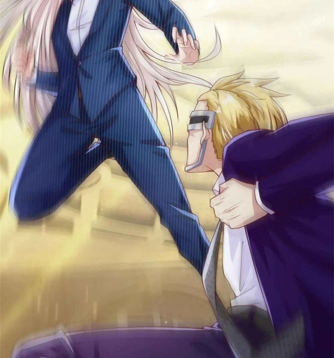 Read Immortal Reverence Dad (Colored) chapter 180 image 8 on Lezhin