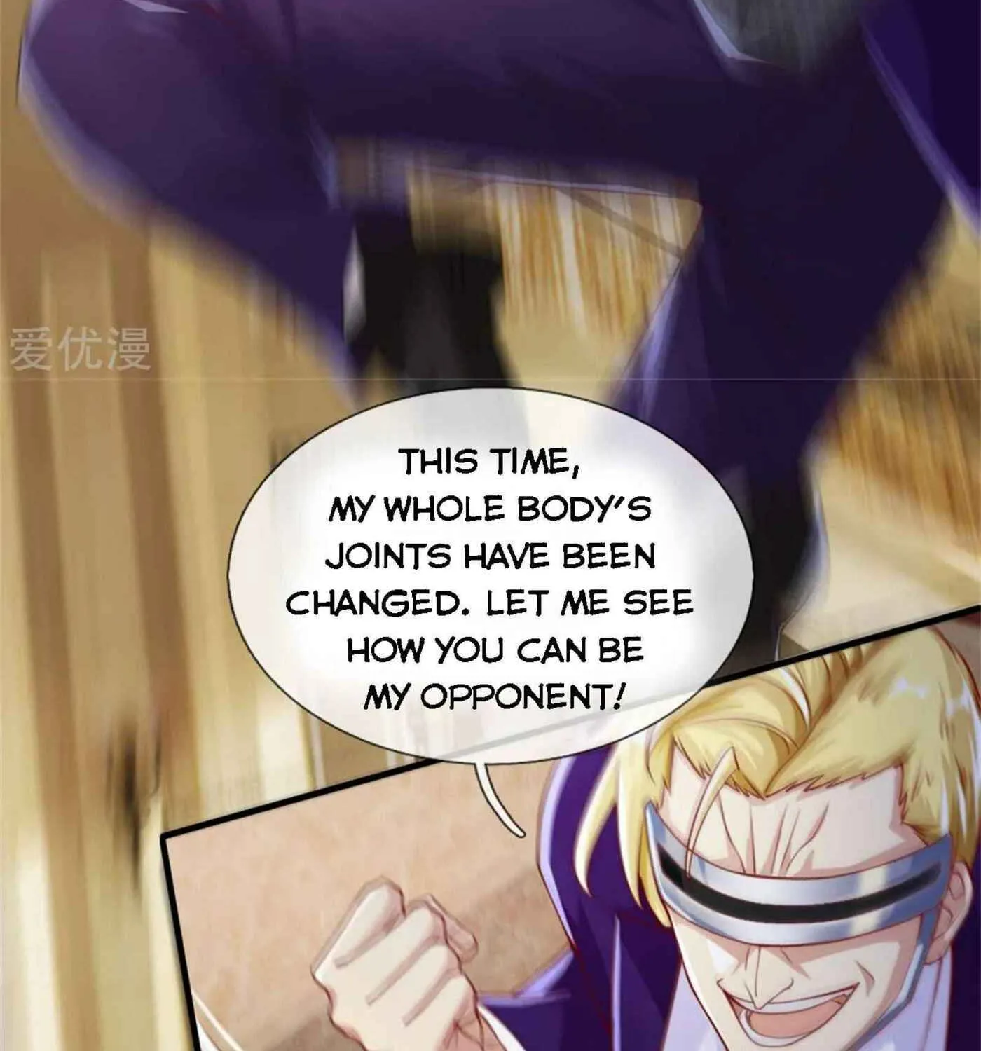 Read Immortal Reverence Dad (Colored) chapter 180 image 9 on Lezhin